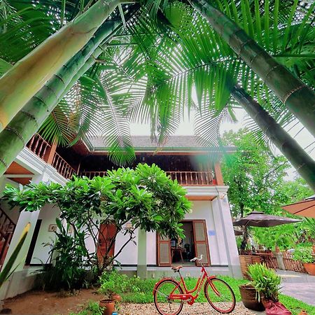 Wisdom Mystery Hotel Luang Prabang Exterior foto