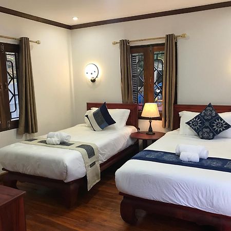 Wisdom Mystery Hotel Luang Prabang Exterior foto