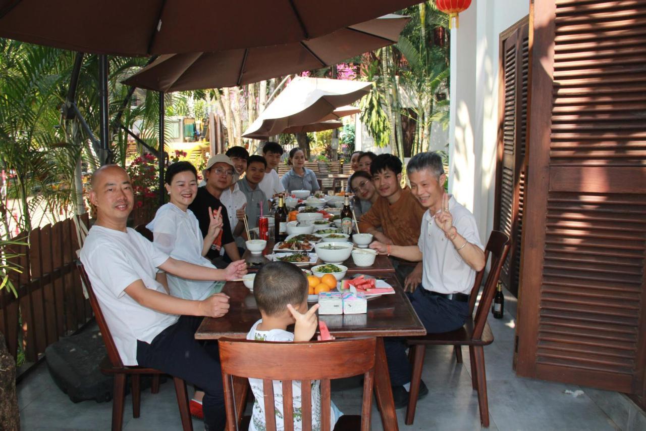 Wisdom Mystery Hotel Luang Prabang Exterior foto