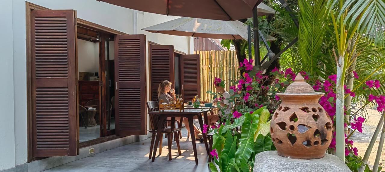 Wisdom Mystery Hotel Luang Prabang Exterior foto