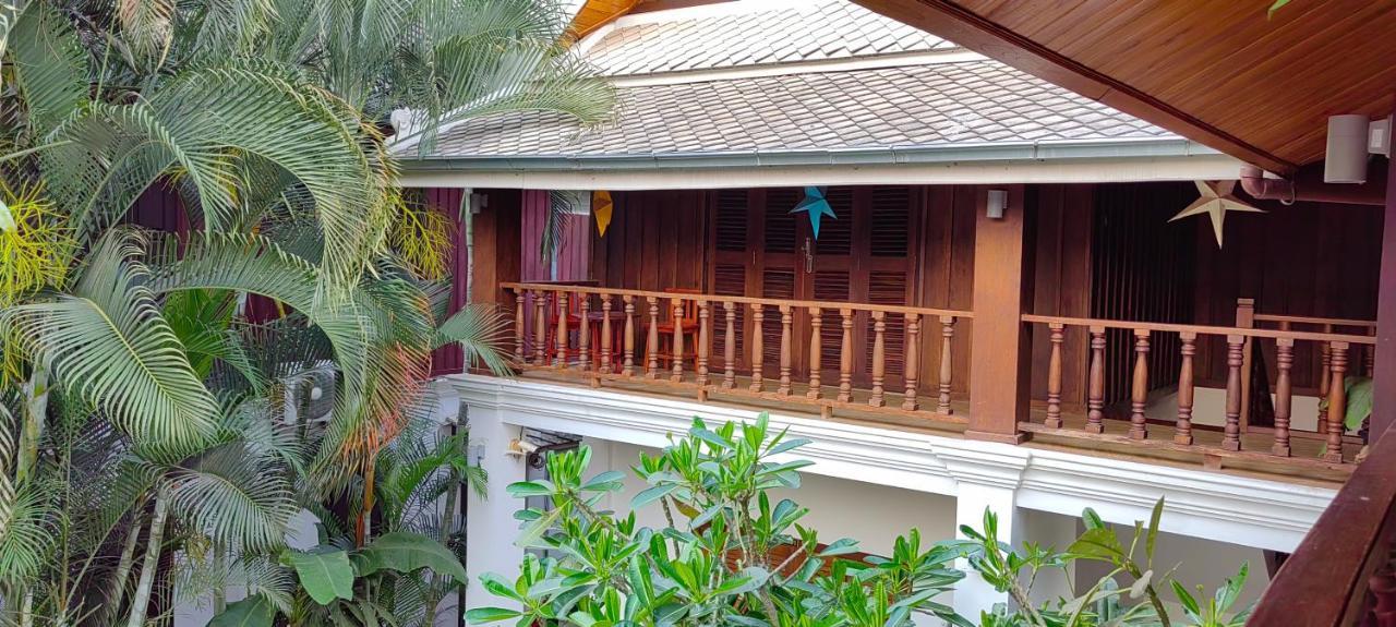 Wisdom Mystery Hotel Luang Prabang Exterior foto