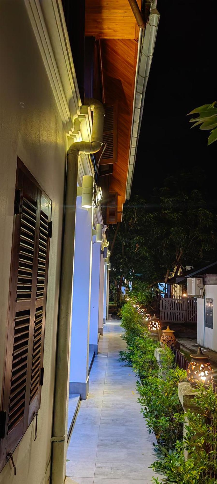 Wisdom Mystery Hotel Luang Prabang Exterior foto