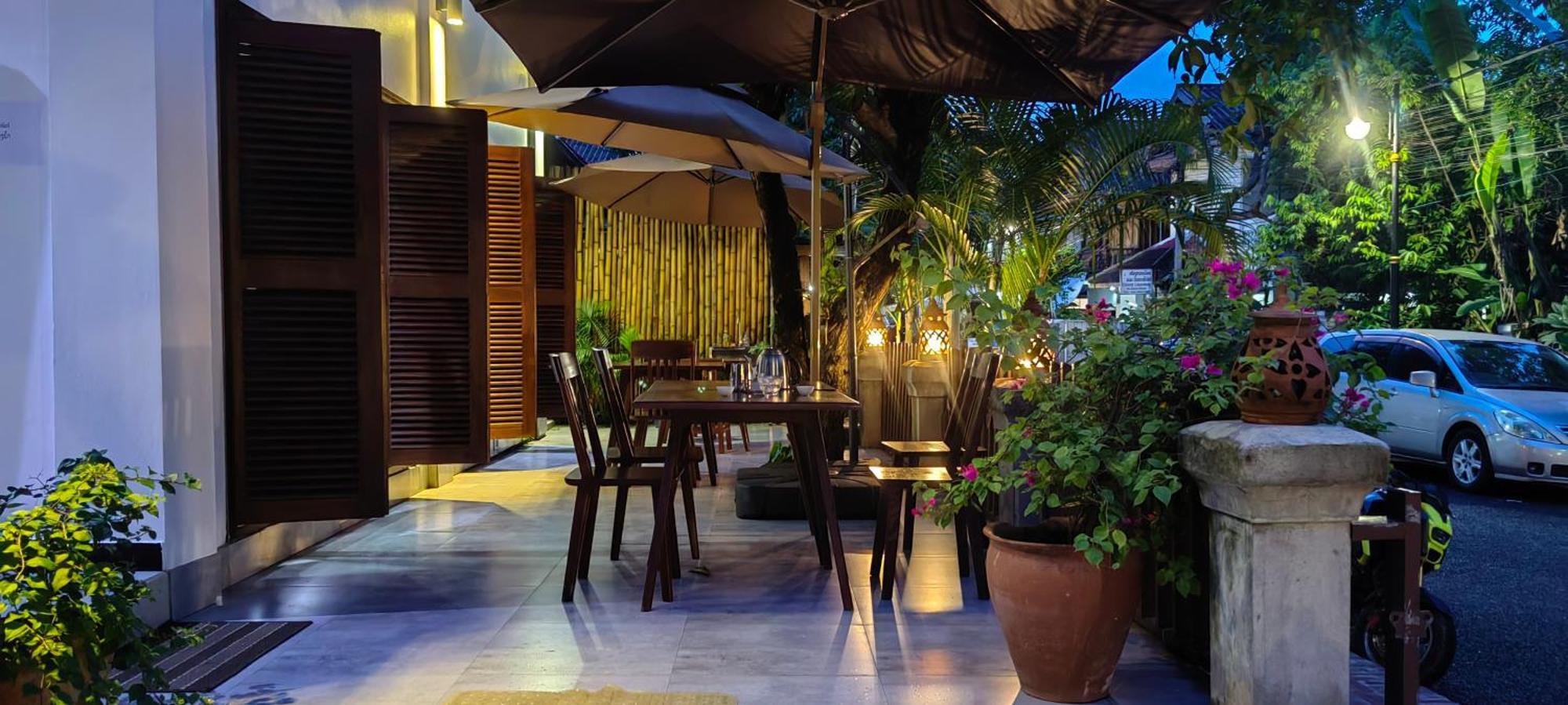 Wisdom Mystery Hotel Luang Prabang Exterior foto