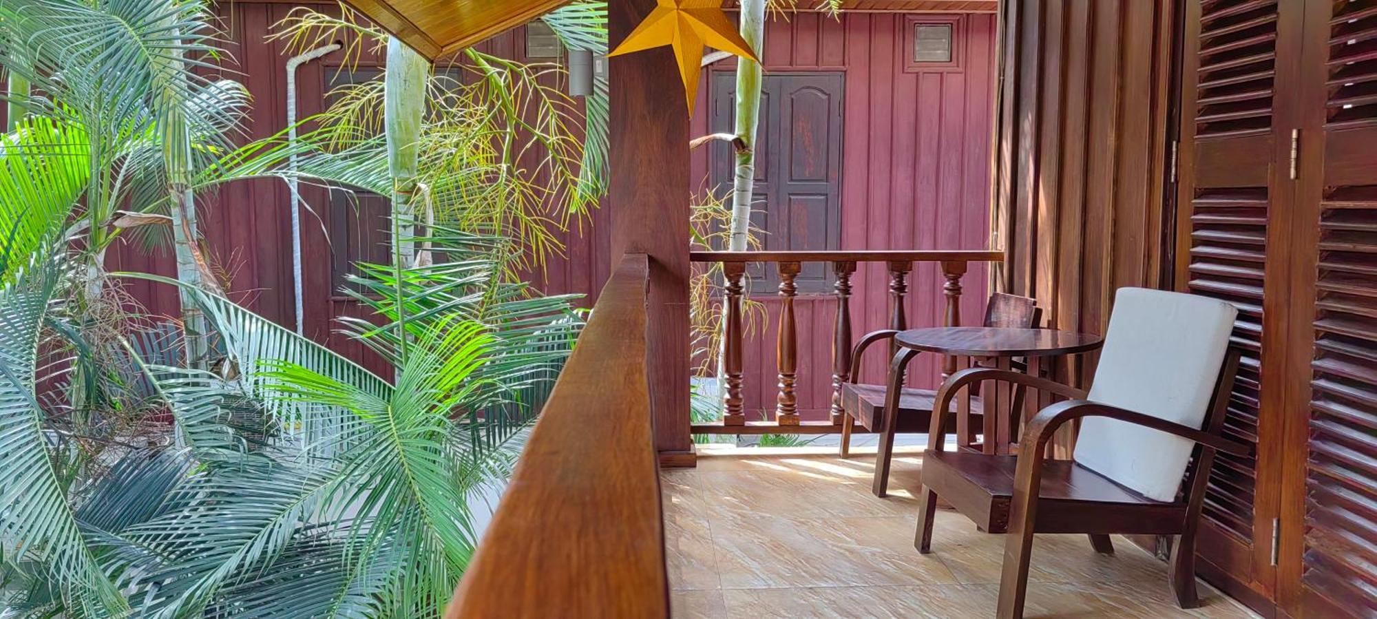 Wisdom Mystery Hotel Luang Prabang Exterior foto