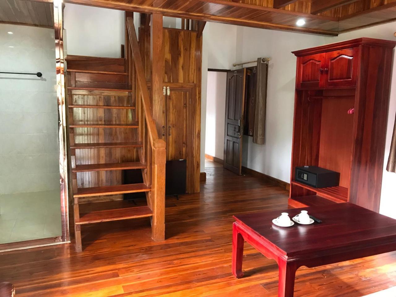 Wisdom Mystery Hotel Luang Prabang Exterior foto