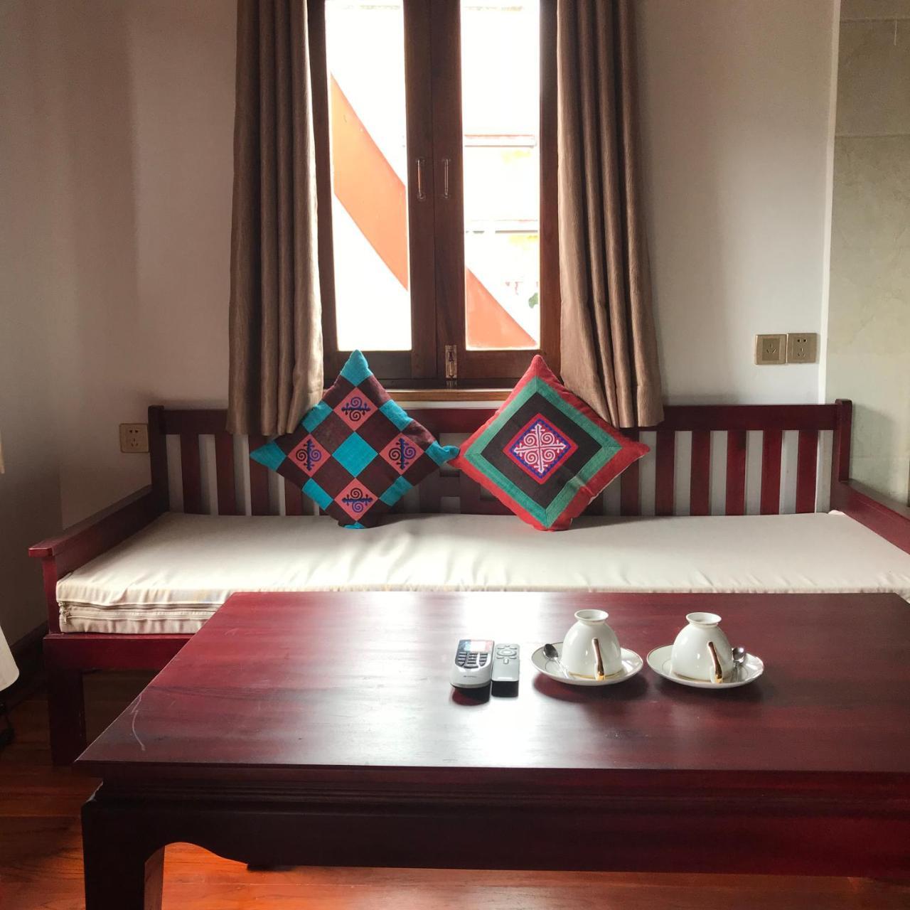 Wisdom Mystery Hotel Luang Prabang Exterior foto
